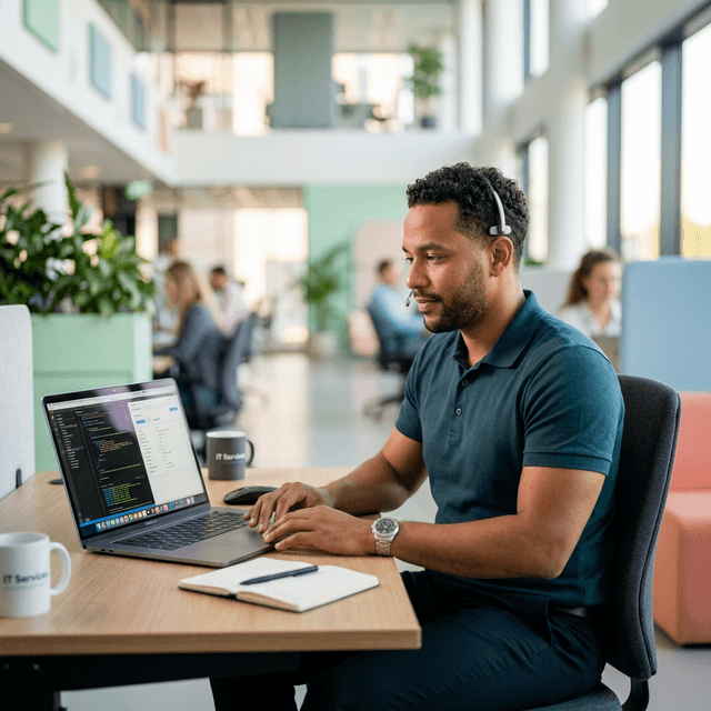 ICT en technische ondersteuning